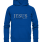 Jesus Christ saves - Basic Unisex Hoodie