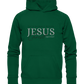 Jesus Christ saves - Basic Unisex Hoodie