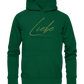 Liebe - Basic Unisex Hoodie