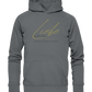 Liebe - Basic Unisex Hoodie