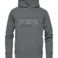 Jesus Christ saves - Basic Unisex Hoodie