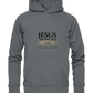 Jesus saves - Basic Unisex Hoodie