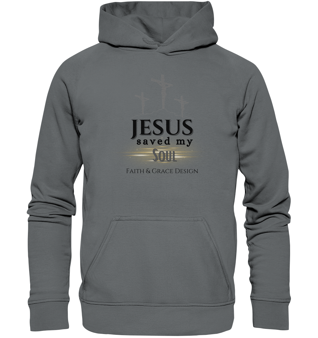 Jesus saves - Basic Unisex Hoodie