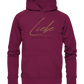 Liebe - Basic Unisex Hoodie