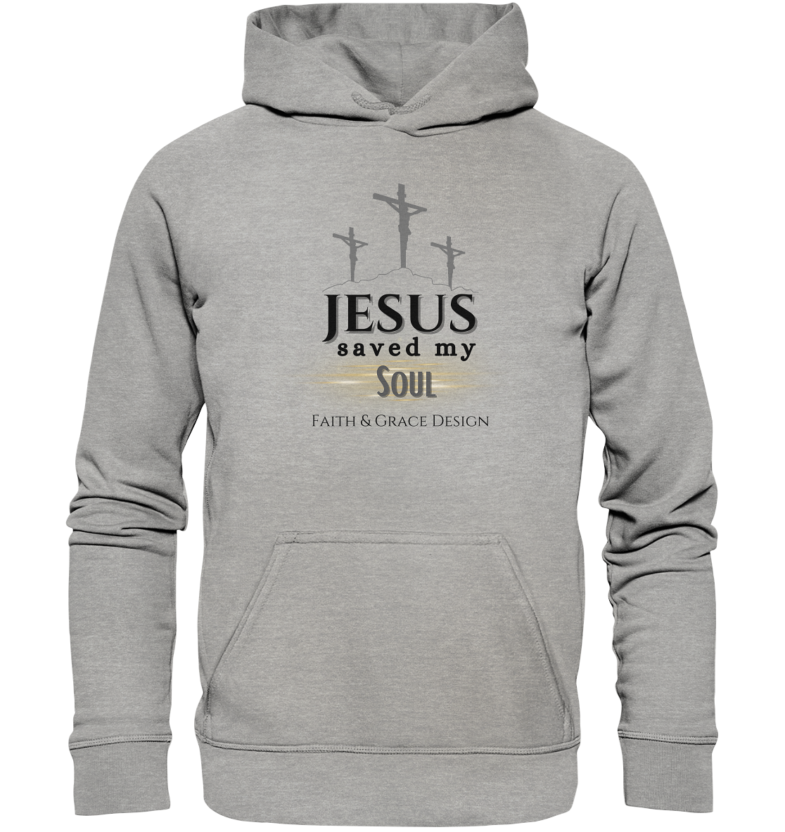 Jesus saves - Basic Unisex Hoodie