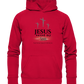 Jesus saves - Basic Unisex Hoodie