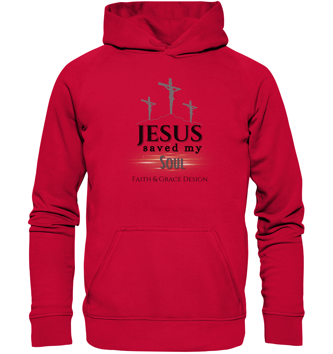 Jesus saves - Basic Unisex Hoodie