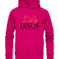 Jesus Christ King  - Basic Unisex Hoodie