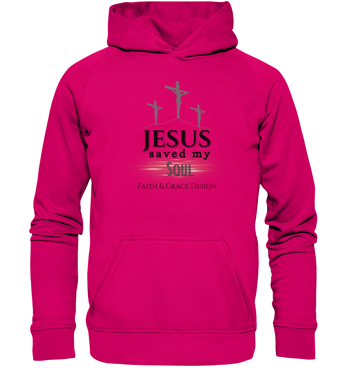 Jesus saves - Basic Unisex Hoodie