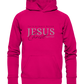 Jesus Christ saves - Basic Unisex Hoodie