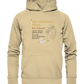 Sprüche 34:10 - Basic Unisex Hoodie