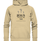 Jesus saves - Basic Unisex Hoodie