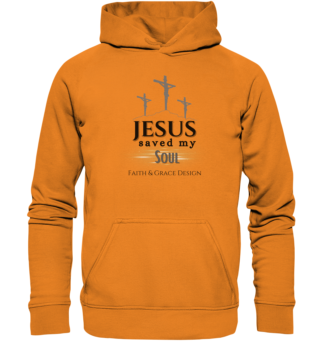 Jesus saves - Basic Unisex Hoodie