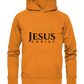 Jesus Christ King  - Basic Unisex Hoodie