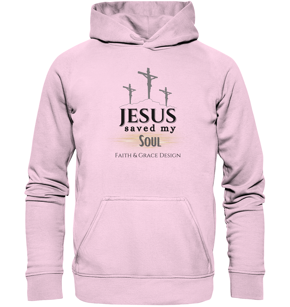 Jesus saves - Basic Unisex Hoodie