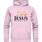 Jesus Christ King  - Basic Unisex Hoodie