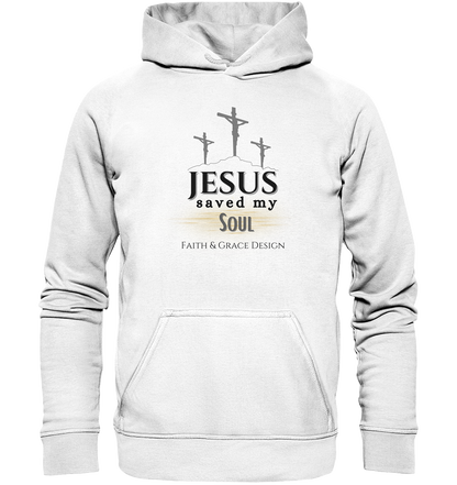 Jesus saves - Basic Unisex Hoodie