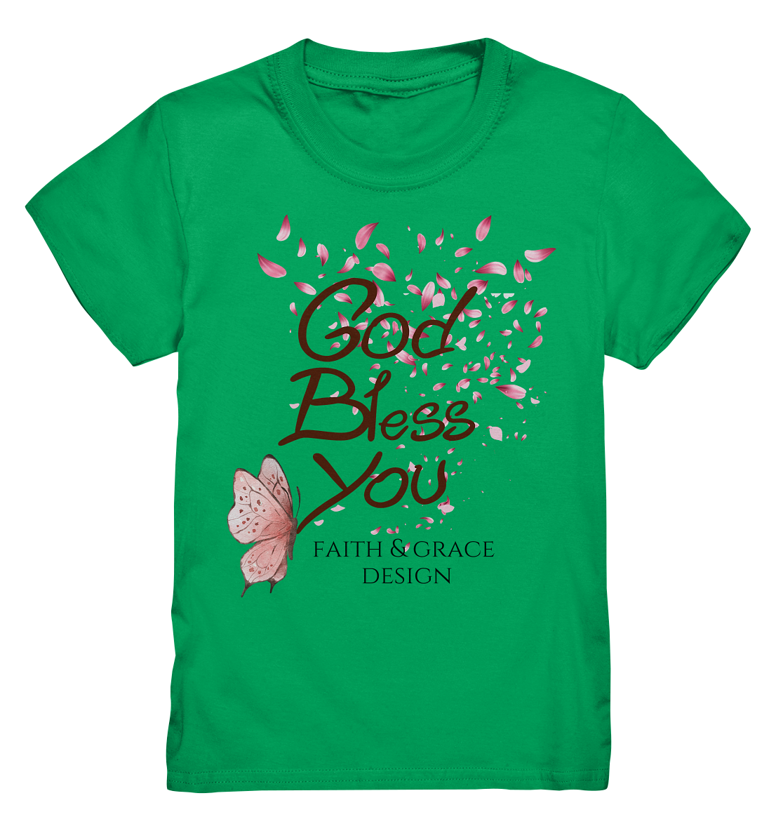 God Bless you  - Kids Premium Shirt