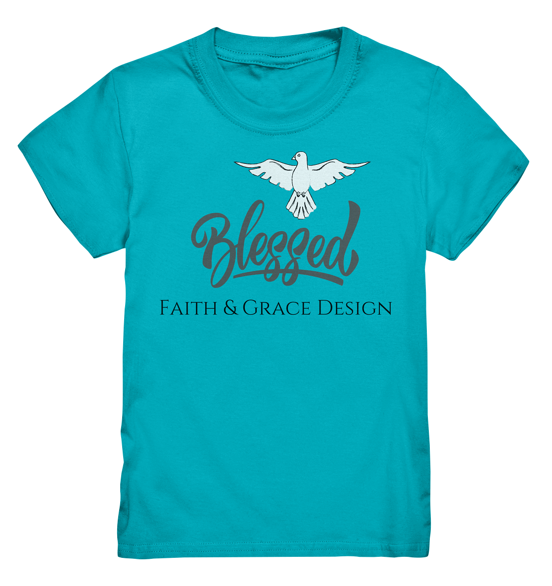 Blessed - Kids Premium Shirt