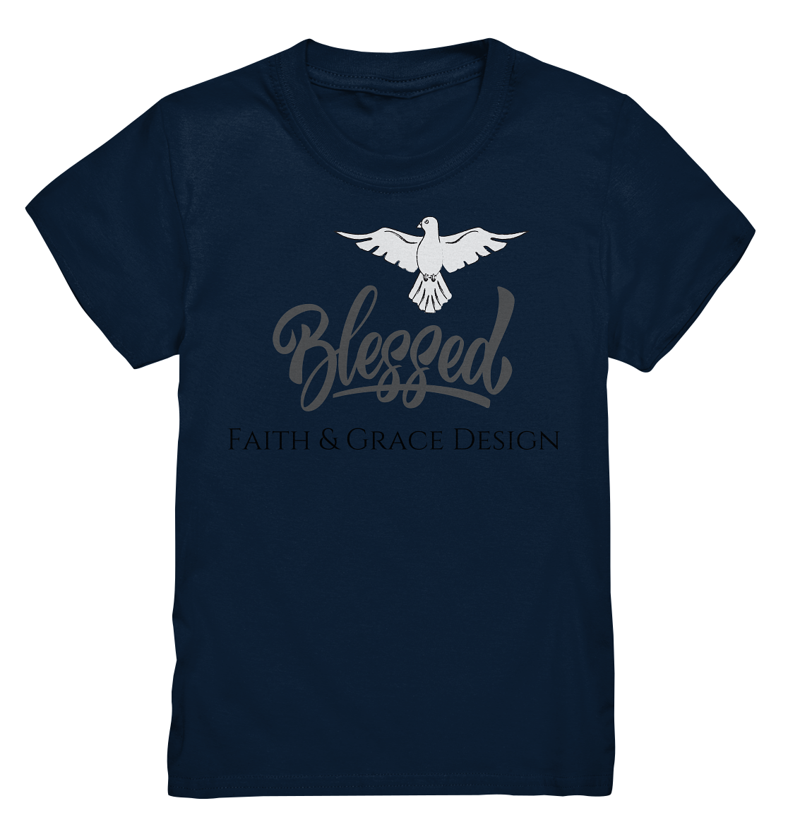 Blessed - Kids Premium Shirt