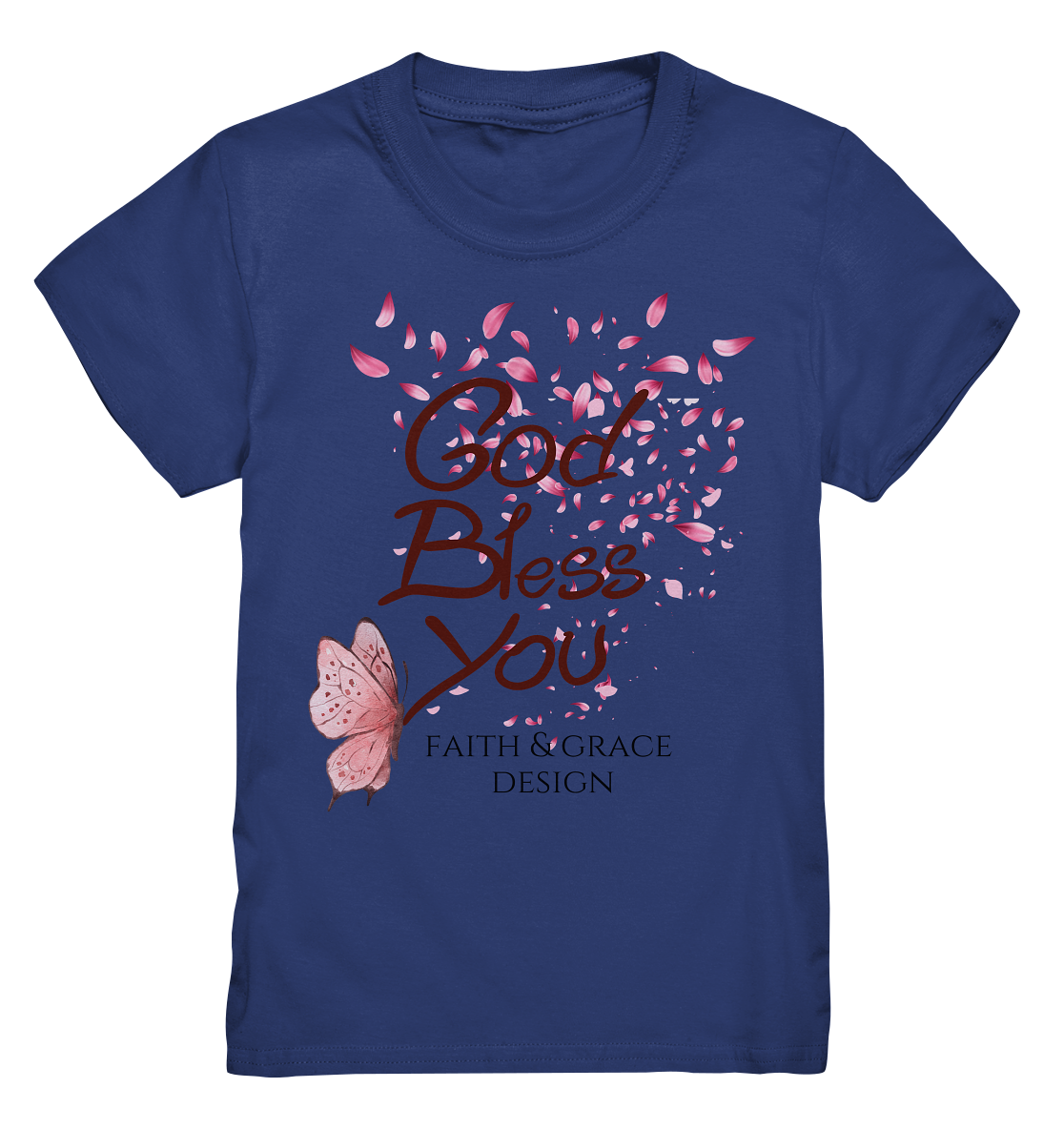 God Bless you  - Kids Premium Shirt