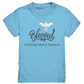 Blessed - Kids Premium Shirt