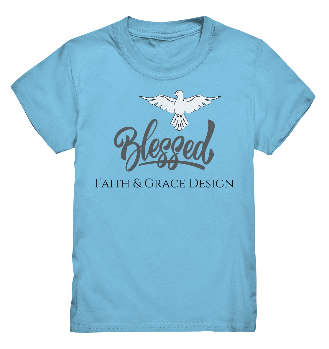 Blessed - Kids Premium Shirt