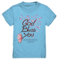 God Bless you  - Kids Premium Shirt