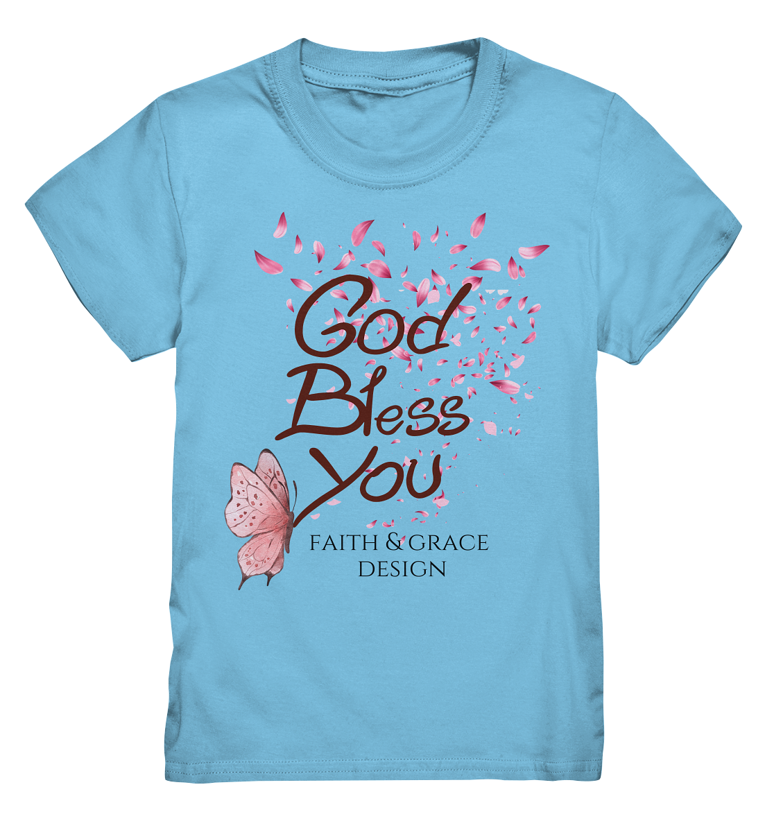 God Bless you  - Kids Premium Shirt