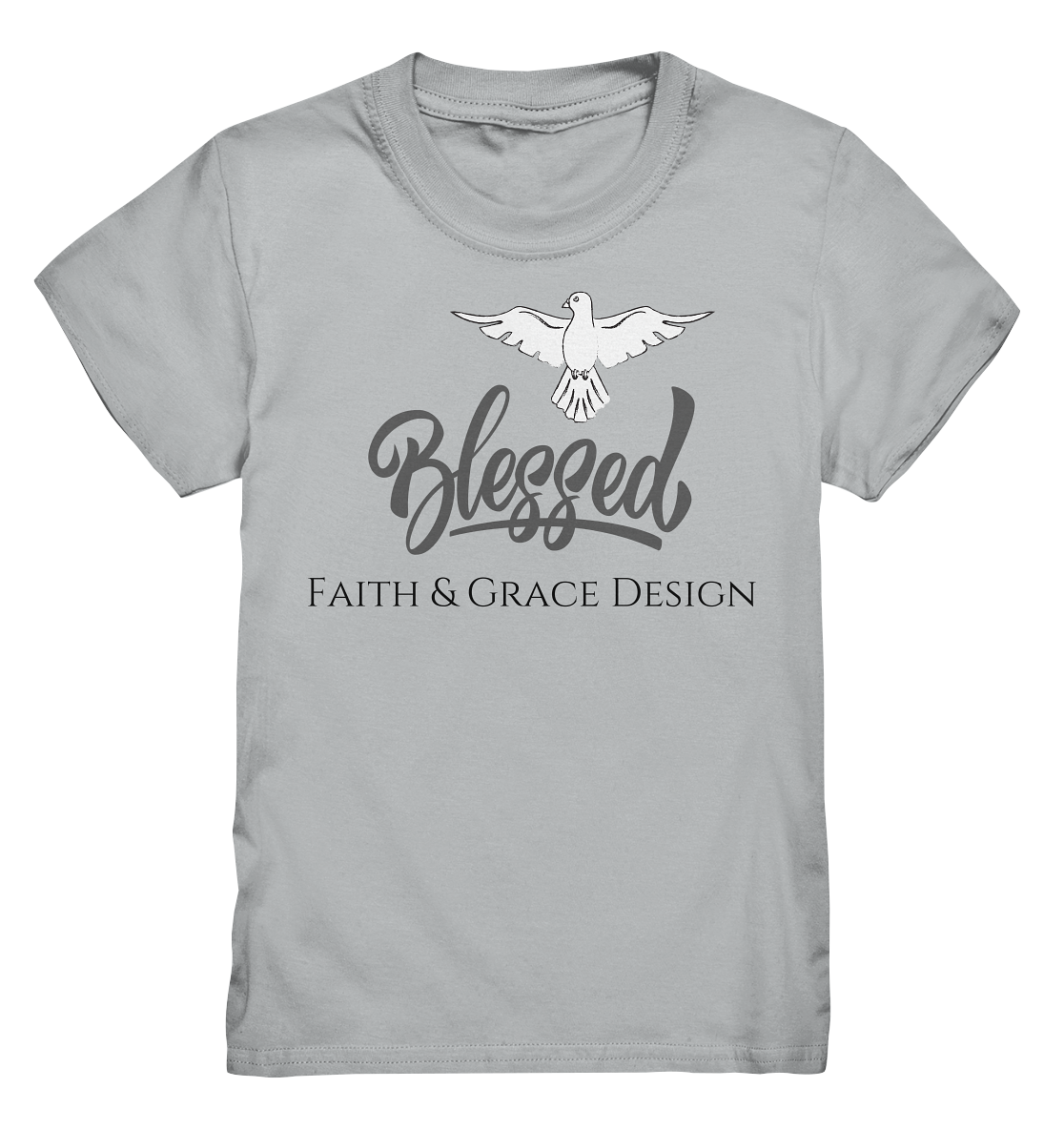 Blessed - Kids Premium Shirt