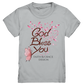 God Bless you  - Kids Premium Shirt