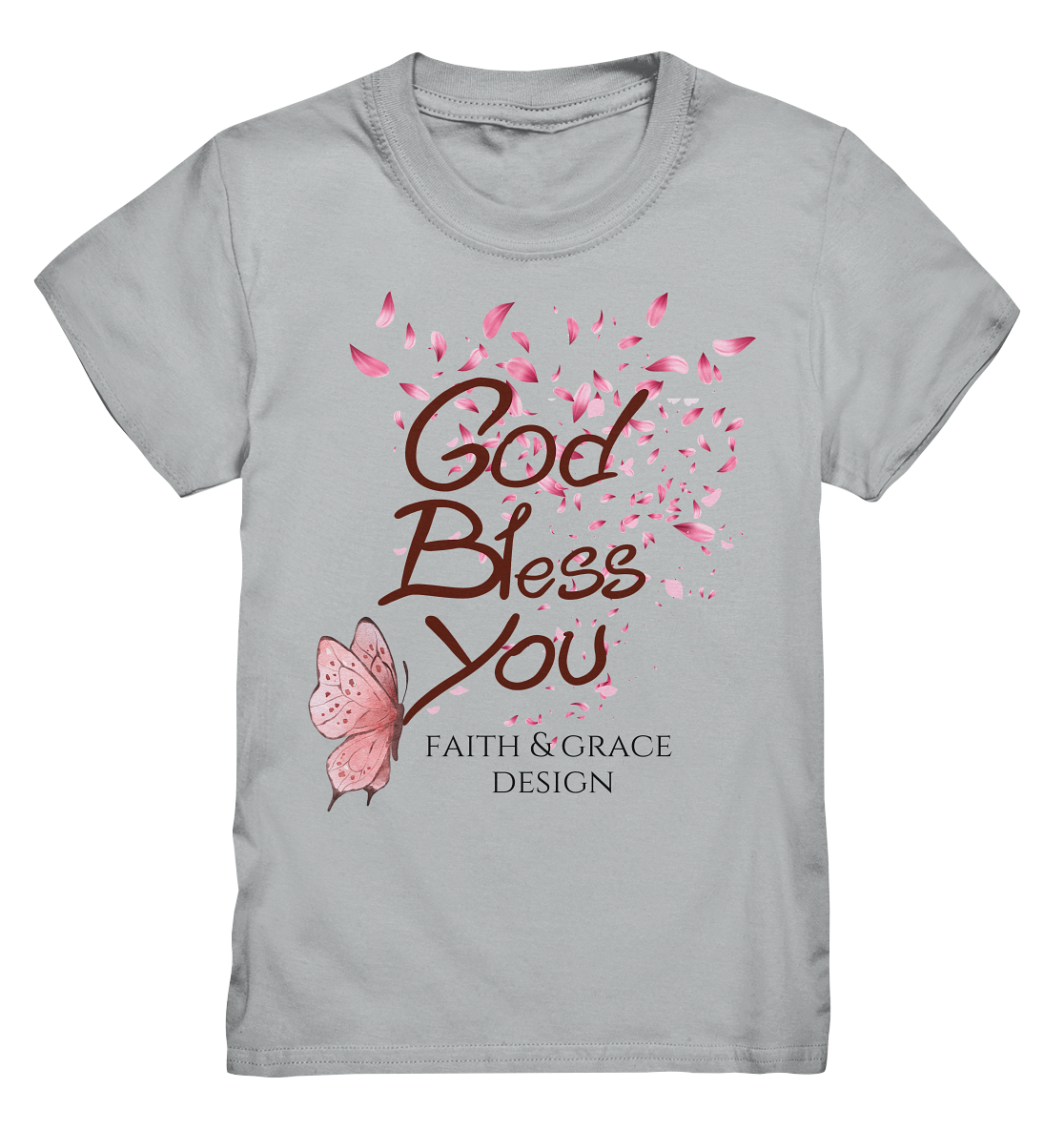 God Bless you  - Kids Premium Shirt