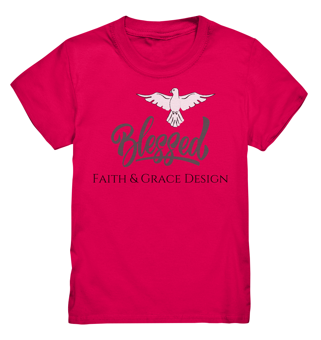 Blessed - Kids Premium Shirt