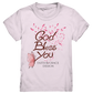 God Bless you  - Kids Premium Shirt