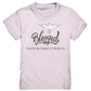 Blessed - Kids Premium Shirt