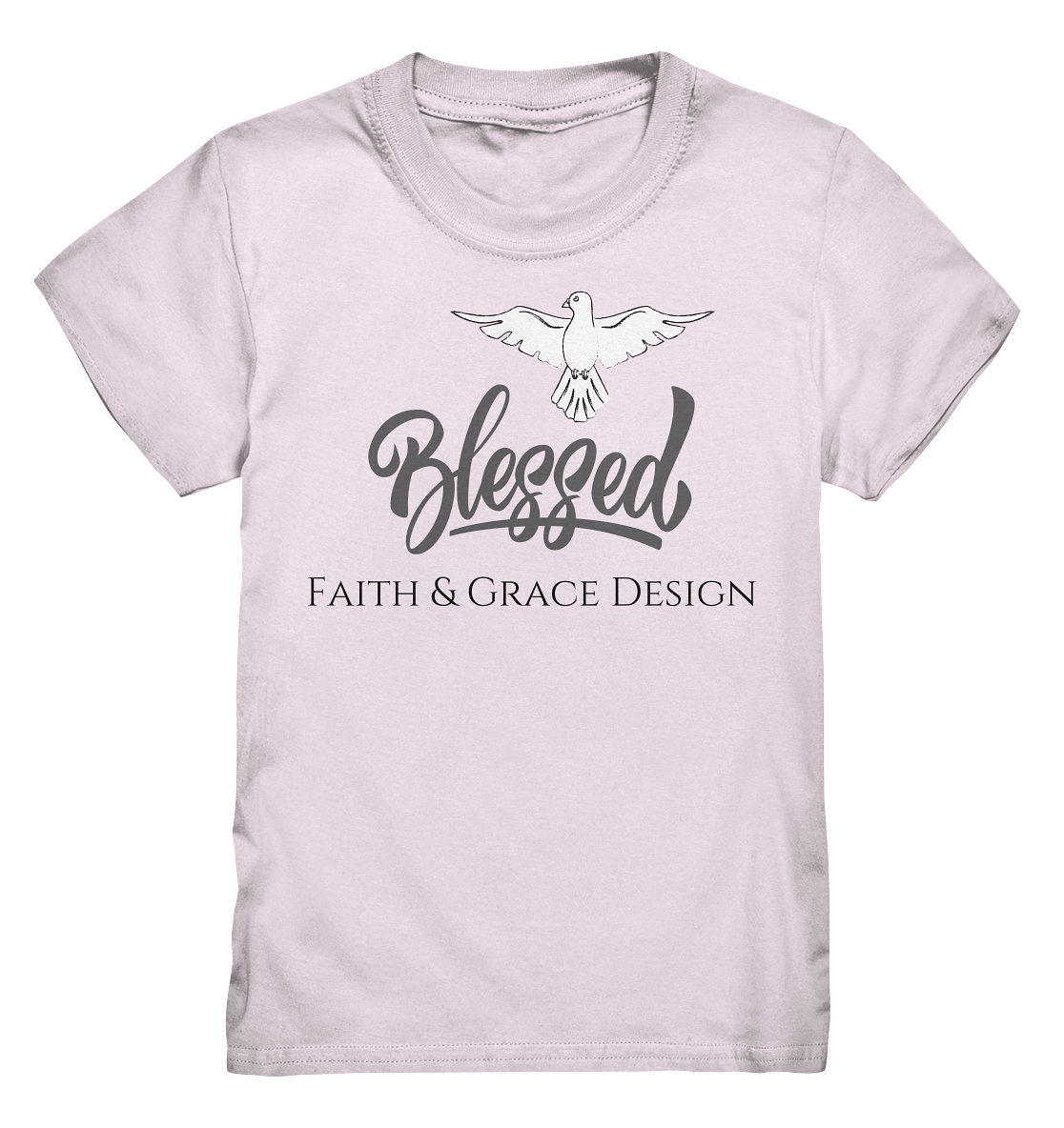 Blessed - Kids Premium Shirt