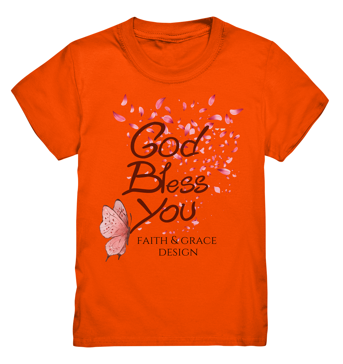 God Bless you  - Kids Premium Shirt