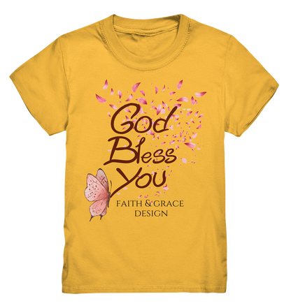 God Bless you  - Kids Premium Shirt