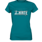 Der Herr ist mein Hirte  - Ladies Premium Shirt