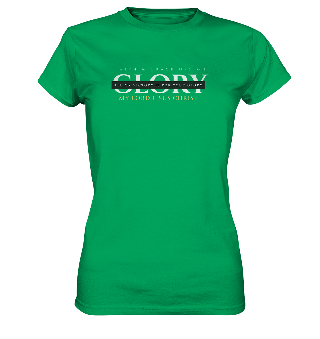 Glory - Ladies Premium Shirt