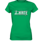 Der Herr ist mein Hirte  - Ladies Premium Shirt