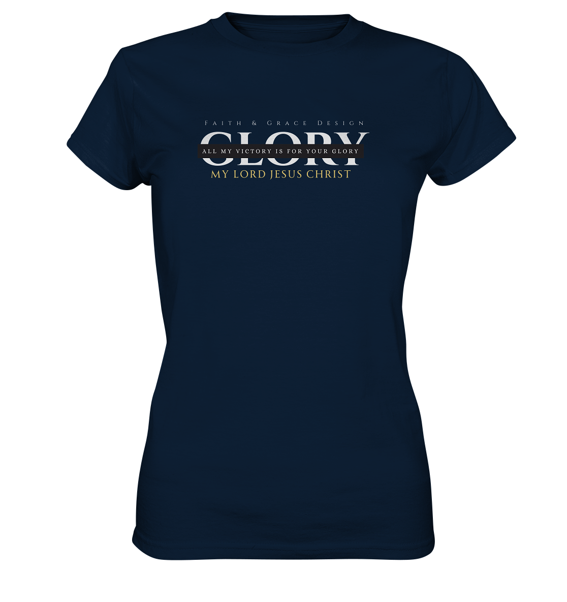 Glory - Ladies Premium Shirt