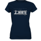 Der Herr ist mein Hirte  - Ladies Premium Shirt