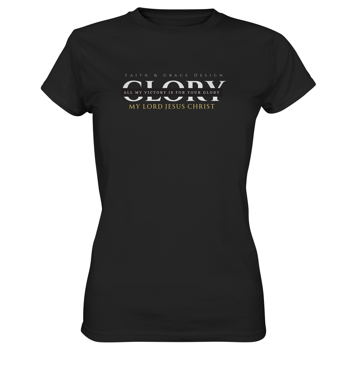 Glory - Ladies Premium Shirt