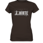 Der Herr ist mein Hirte  - Ladies Premium Shirt