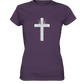 Jesus saves  - Ladies Premium Shirt