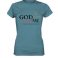 God protecs me  - Ladies Premium Shirt