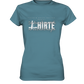 Der Herr ist mein Hirte  - Ladies Premium Shirt