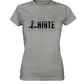 Der Herr ist mein Hirte  - Ladies Premium Shirt