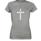 Jesus saves  - Ladies Premium Shirt